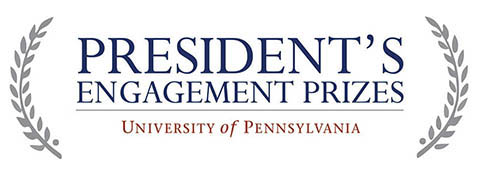 President's Engagement Prizes logo