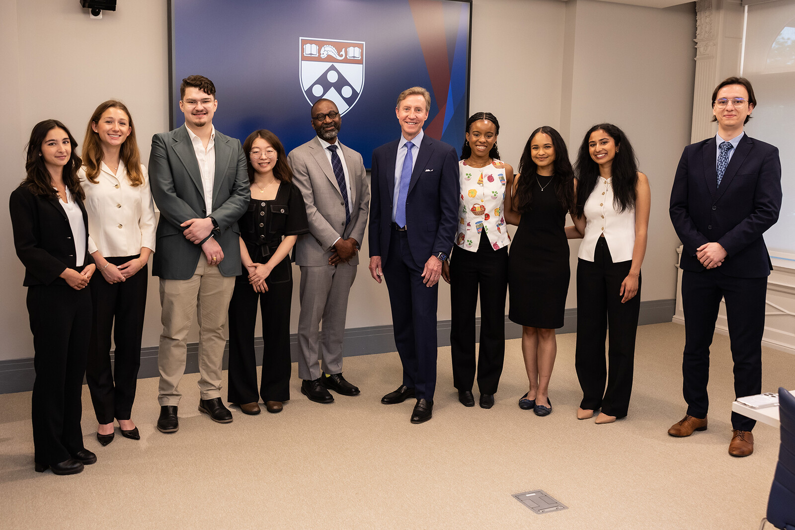 penn pep pip luncheon 2025